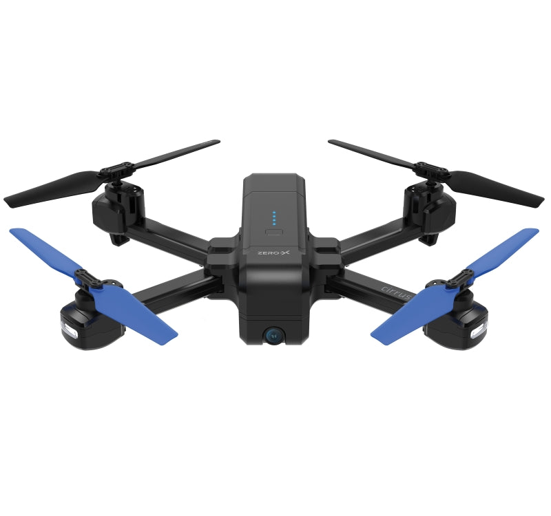 Zero-X D300 Cirrus Foldable Auto Gimbal HD Drone