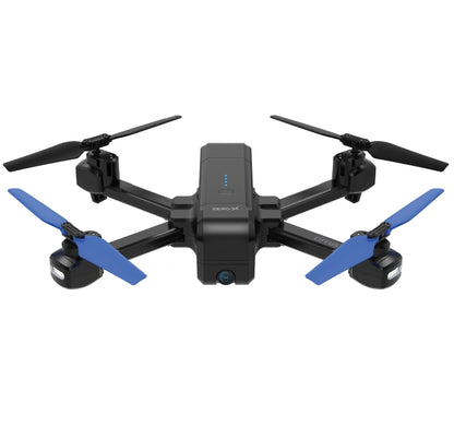 Zero-X D300 Cirrus Foldable Auto Gimbal HD Drone
