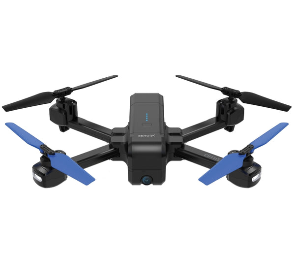 Zero-X D300 Cirrus Foldable Auto Gimbal HD Drone – Toys