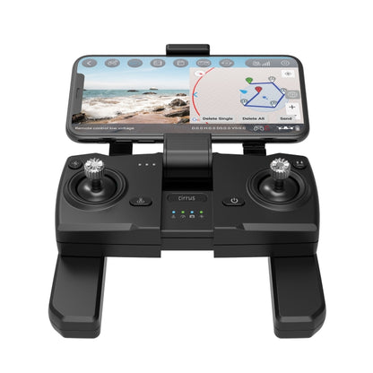 Zero-X D300 Cirrus Foldable Auto Gimbal HD Drone