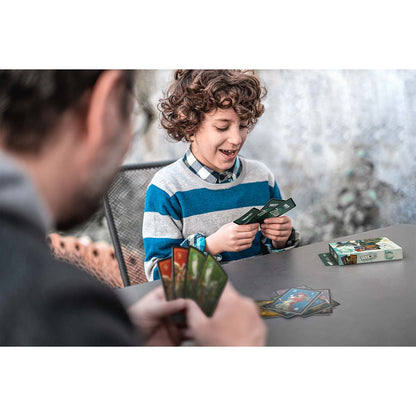 Zelda WHOT! Game Card