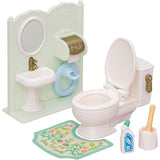 Sylvanian Families Toilet Set