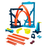 Hot Wheels Track Builder Unlimited Infinity Loop Kit