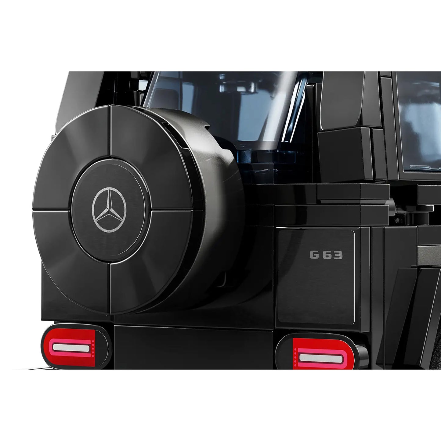 LEGO Speed Champions Mercedes-AMG G 63 & Mercedes-AMG SL 63 76274