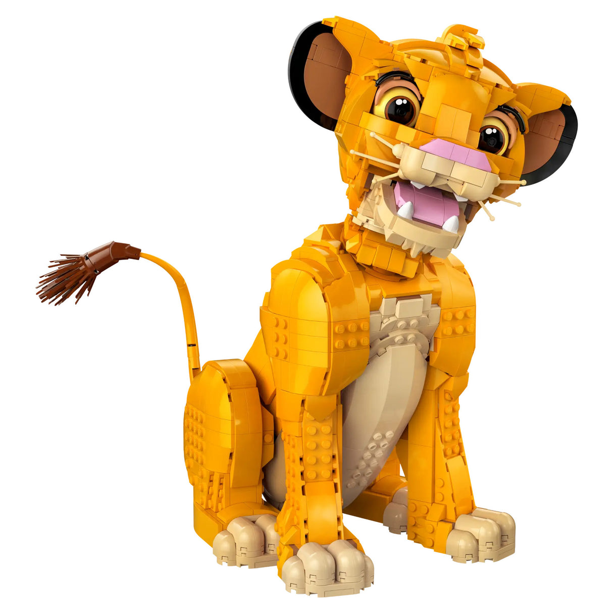 LEGO Disney Young Simba the Lion King 43247