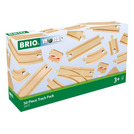 Brio Tracks (Pack of 50)