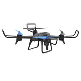 Zero-X D100, Nimbus With 720P Hd , Wifi, 7 Minutes, Fixed Drone