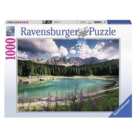Ravensburger Jewel of the Dolomites Puzzle (1000 pieces)