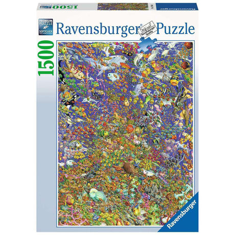 Ravensburger Shoal 1500pc Jigsaw Puzzle