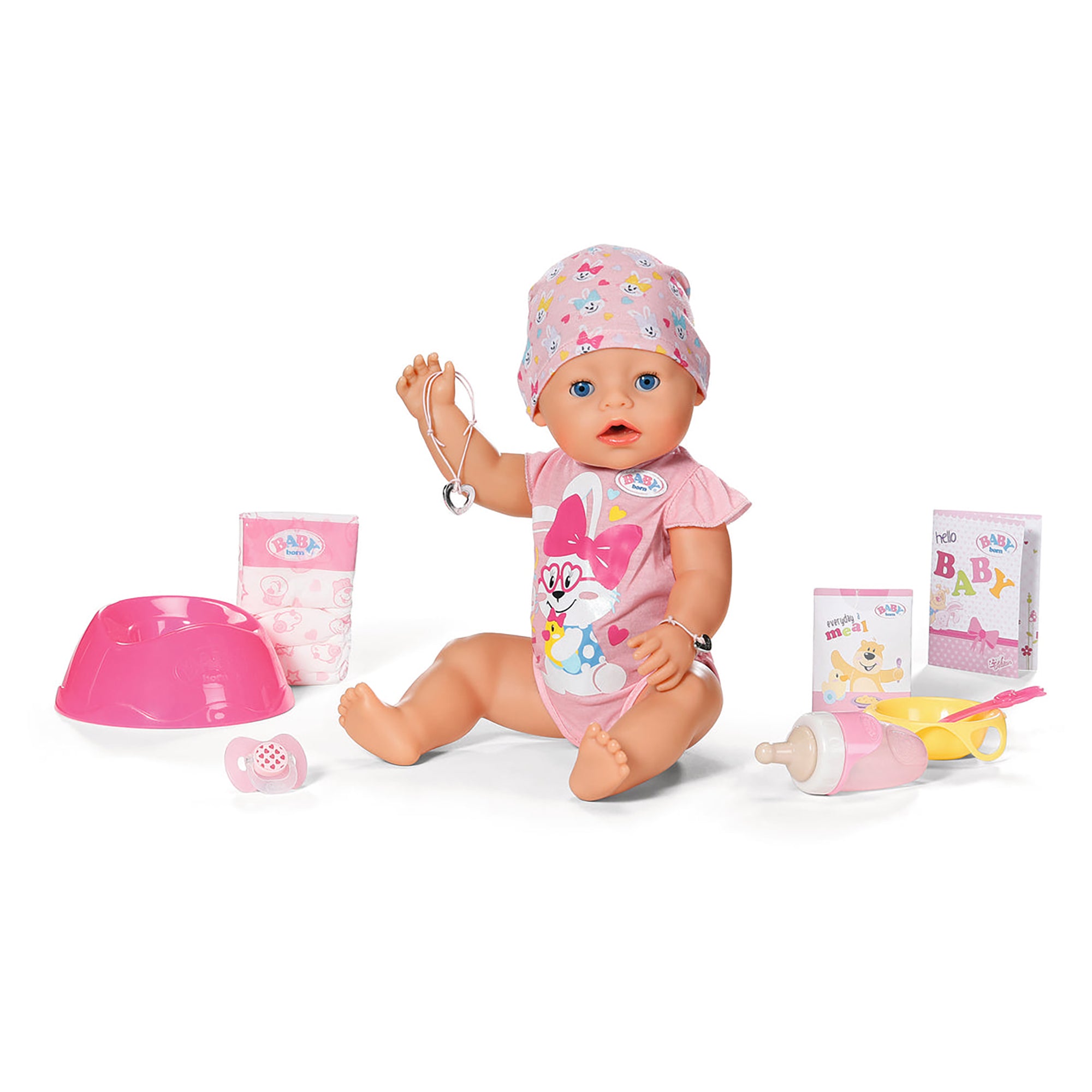 Baby Born Magic Girl Doll 43cm S23 Toys R Us Australia Toys R Us Australia