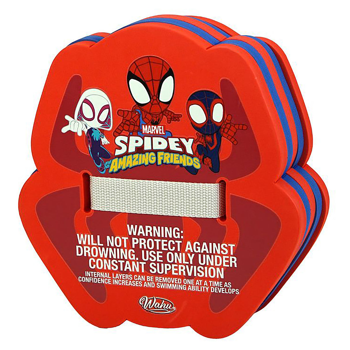 Spidey & His Amazing Friends Back Bubble