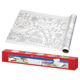 Faber Castell Activity Colouring & Drawing Banner Roll