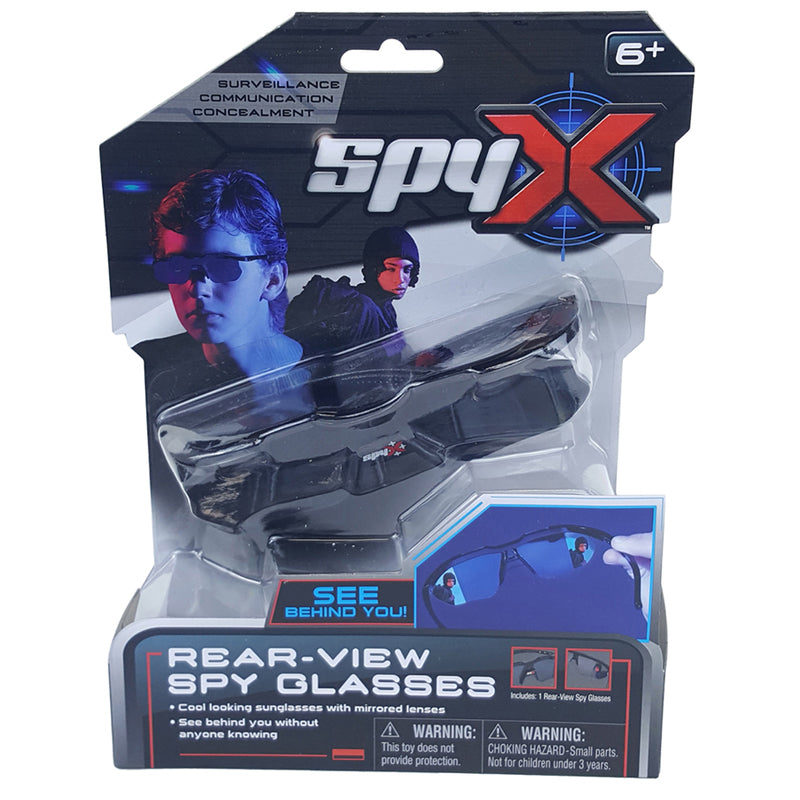 SpyX Rearview Sunglasses