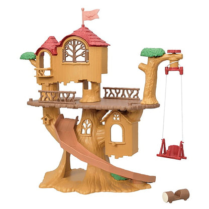 Sylvanian Families - Adventure Tree House