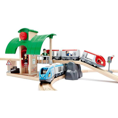 BRIO 33512 Travel Switching Train Set