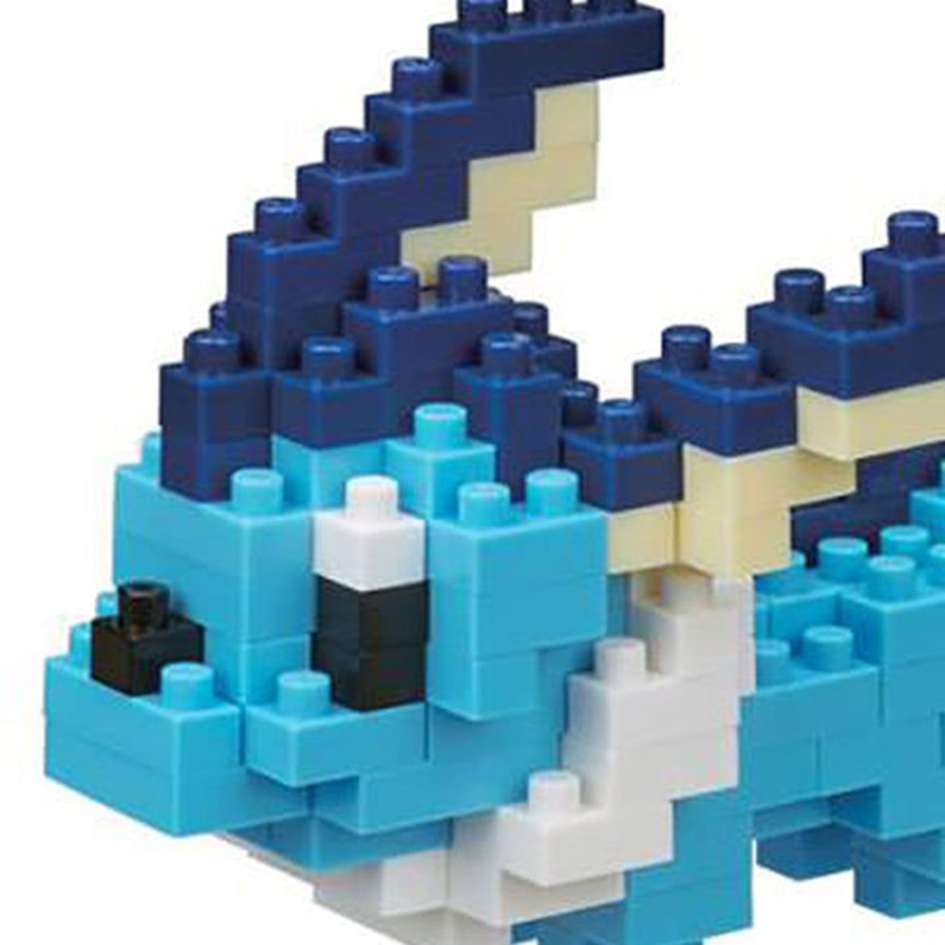Nanoblock Pokemon - Vaporeon (140 pieces)