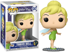 Funko Peter Pan 70th Anniversary - Tinkerbell on Mirror Pop!
