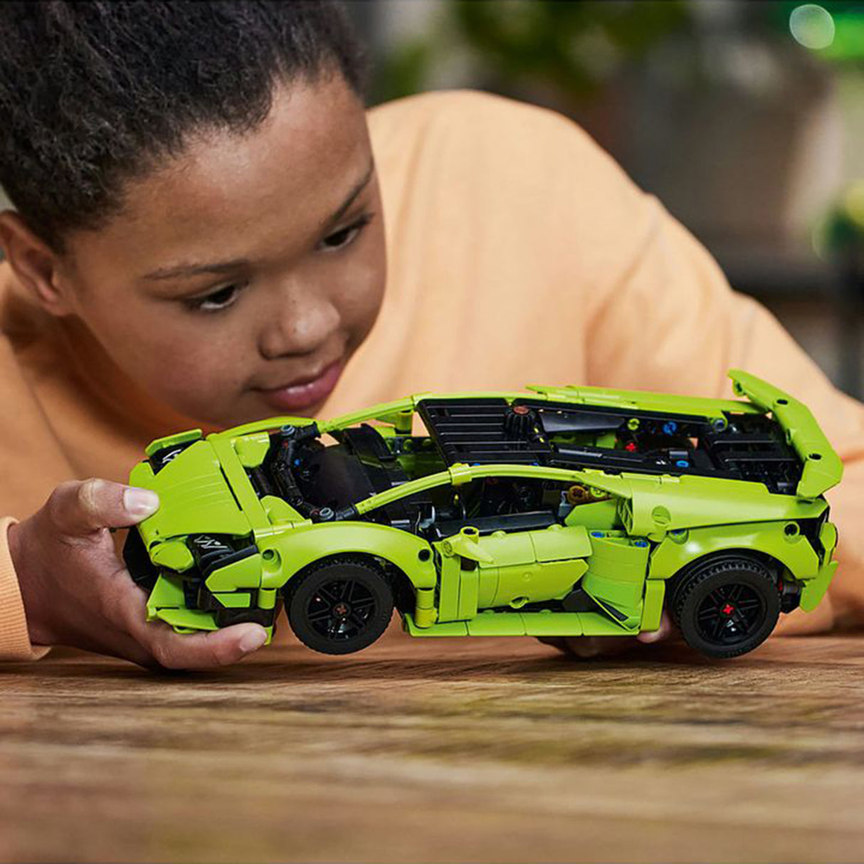 LEGO Technic Lamborghini Huracan Technical 42161