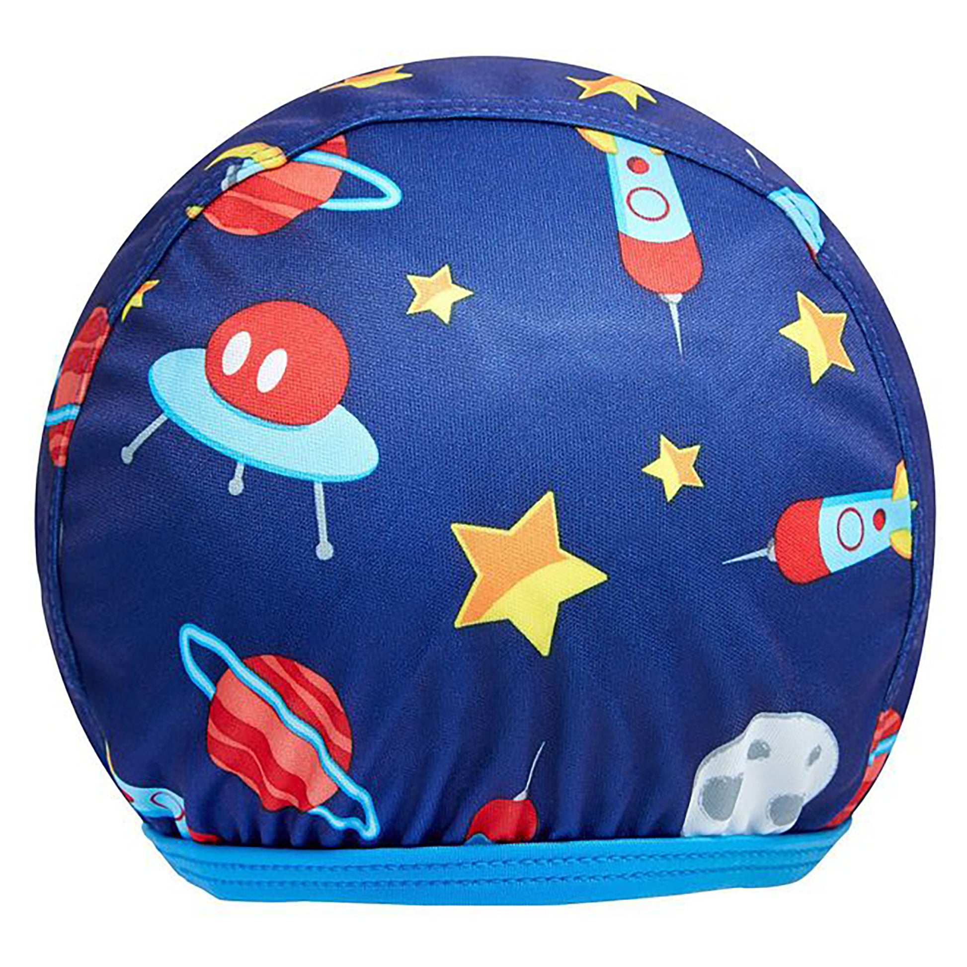 Floaties Swim Cap, Blue (1-4 years)