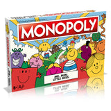 Monopoly Mr Men and Little Miss