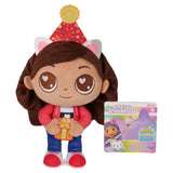 Gabby's Dollhouse Basic Plush Celebration - Gabby Girl