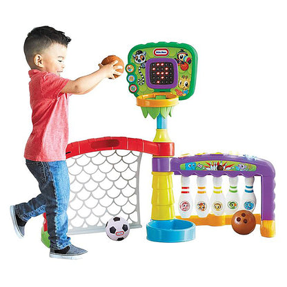 Little Tikes 3 In 1 Sport Zone