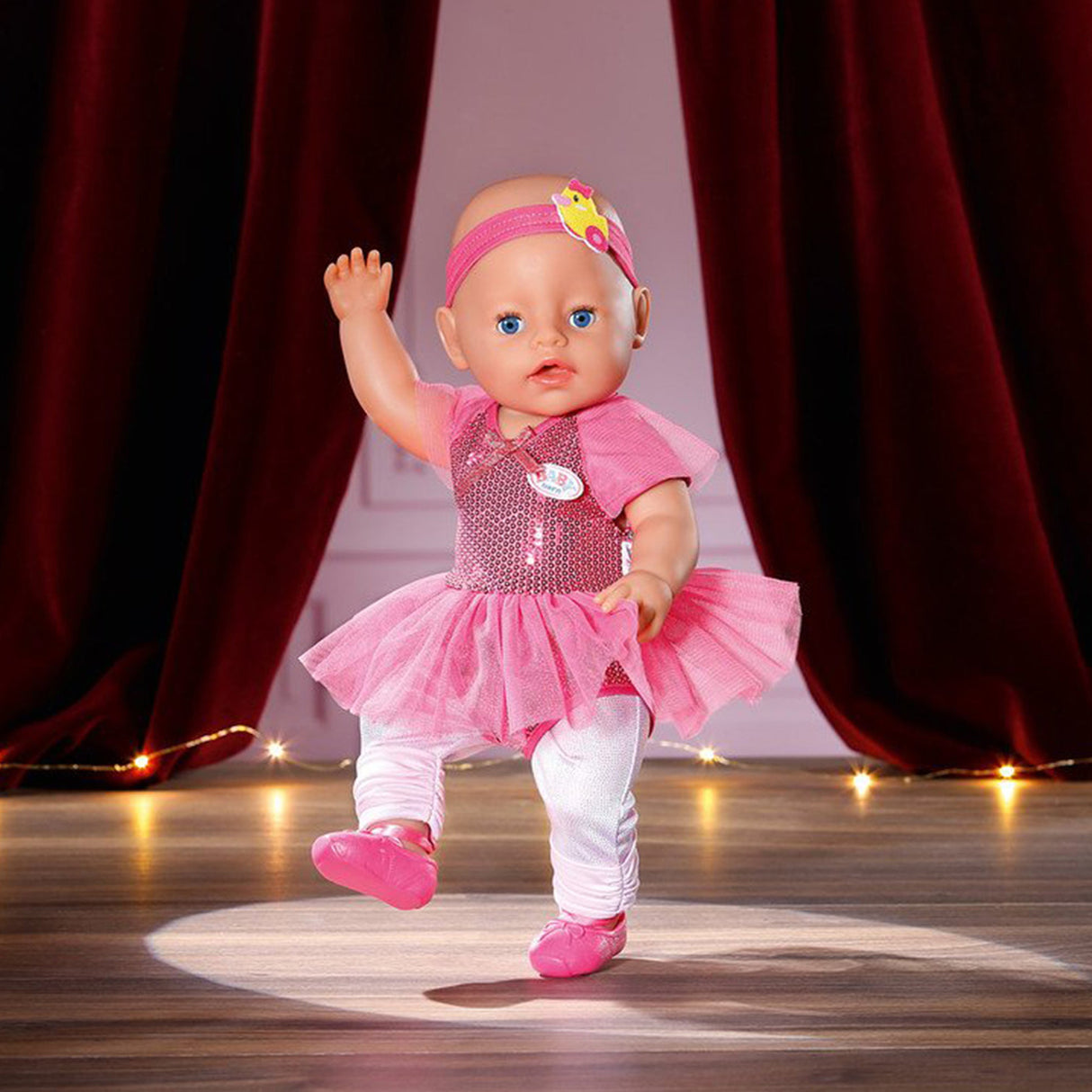 BABY Born Deluxe Ballerina (43 cm)