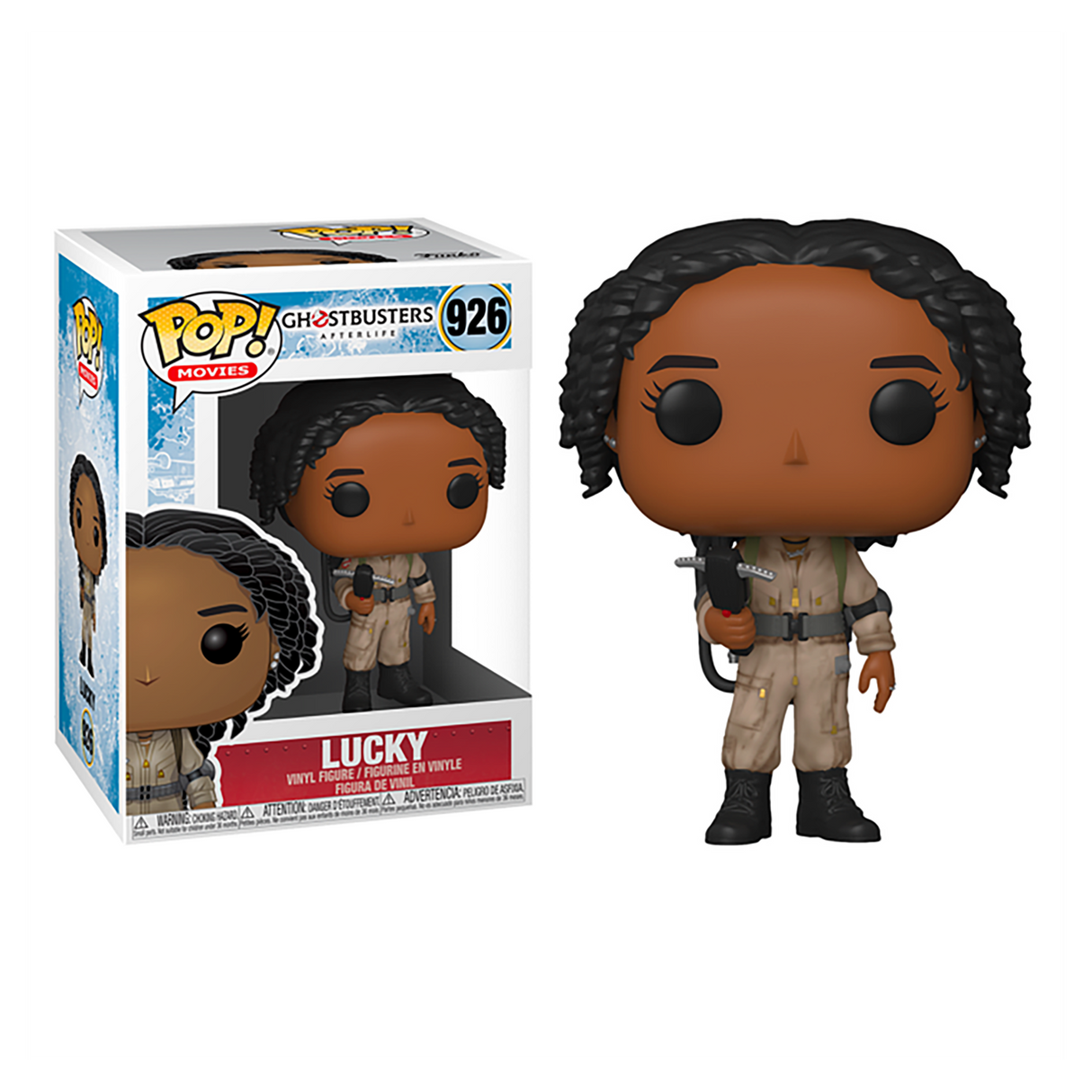 Funko Ghostbusters: Afterlife - Lucky Pop! Vinyl Figure