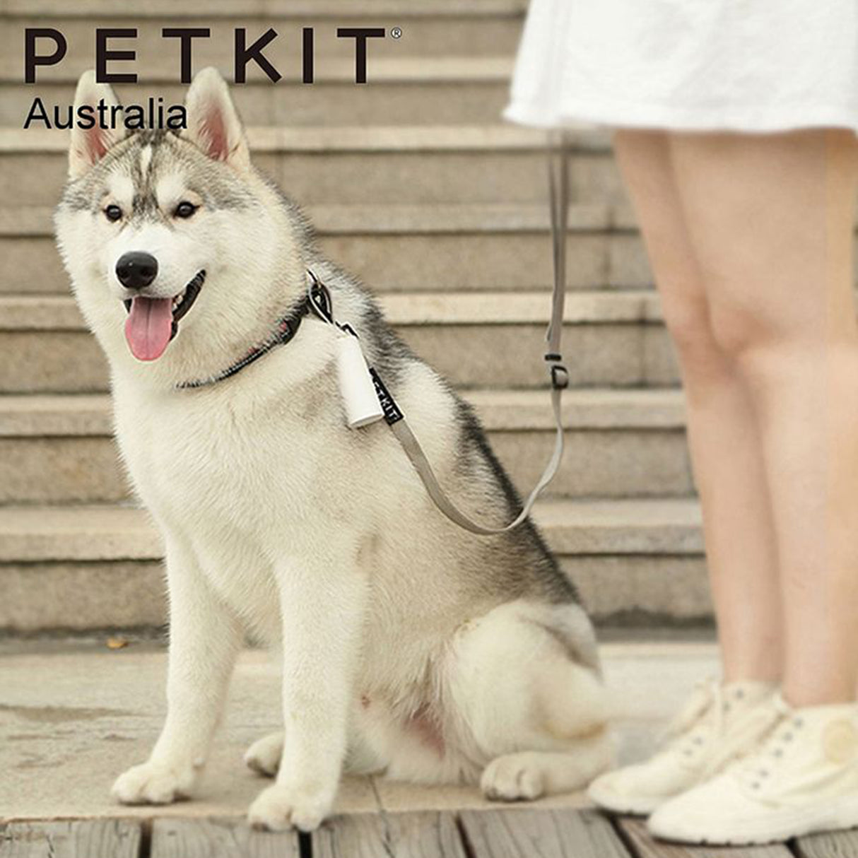 Petkit Dog Waste Bag Dispenser Set