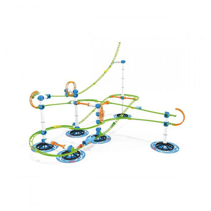 Quercetti Skyrail Evolution Marble Run