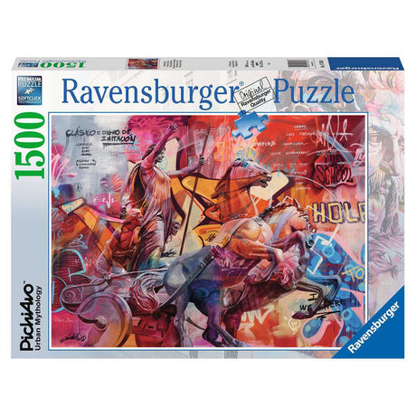 Ravensburger Nike Goddess of Victory 1500pc Jigsaw Puzzle