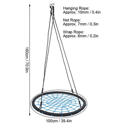 Lifespan Kids Spidey 2 Web Swing (120 cms)