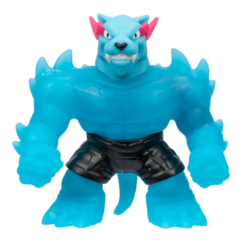 Mr Beast Lab W1 Stretchy Hero Hypercharged Panther Figure