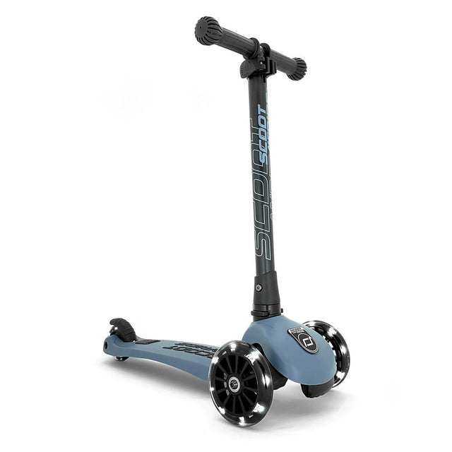  Scoot & Ride Highwaykick 3 Steel