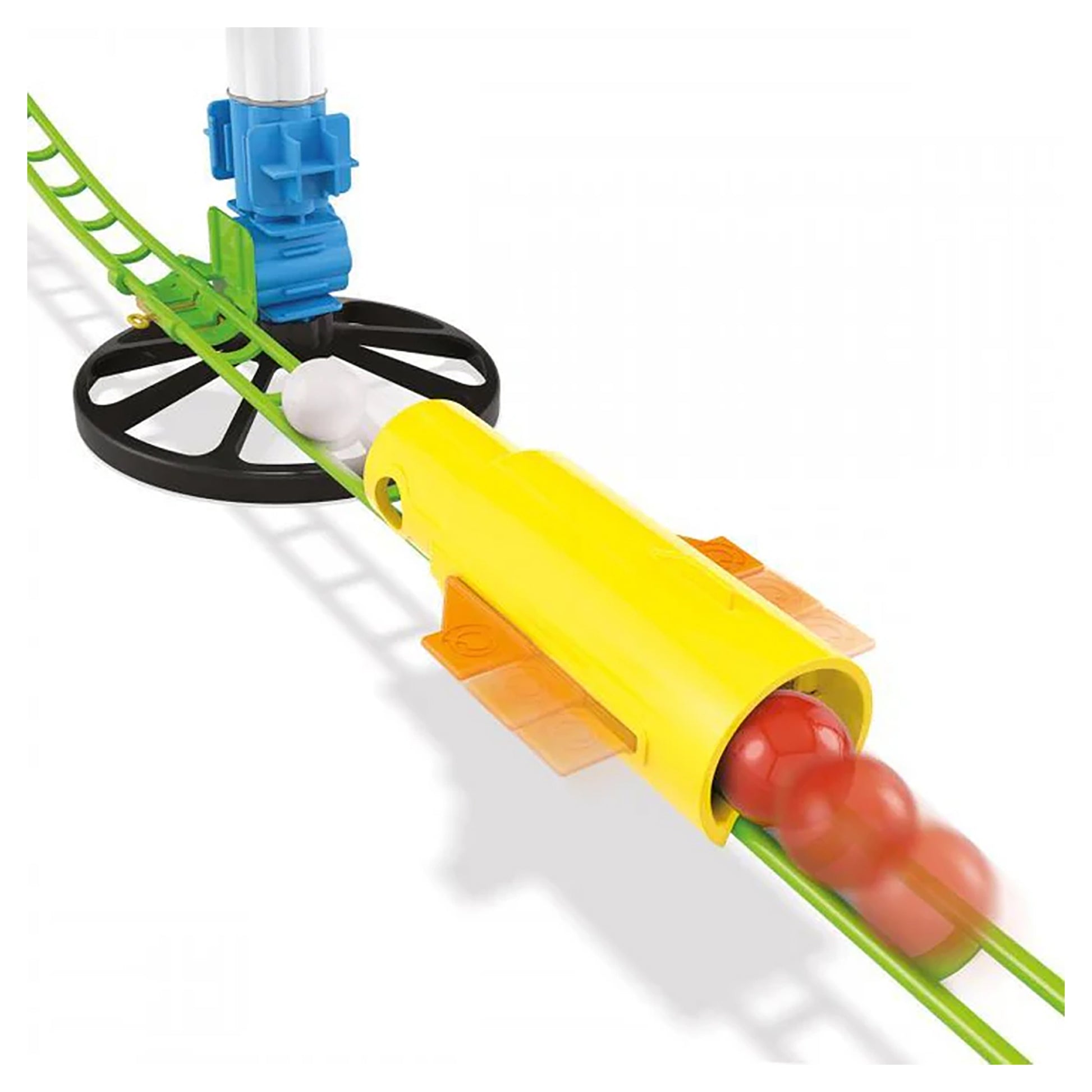 Quercetti Skyrail Evolution Marble Run