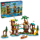 LEGO Friends Adventure Camp Tree House 42631