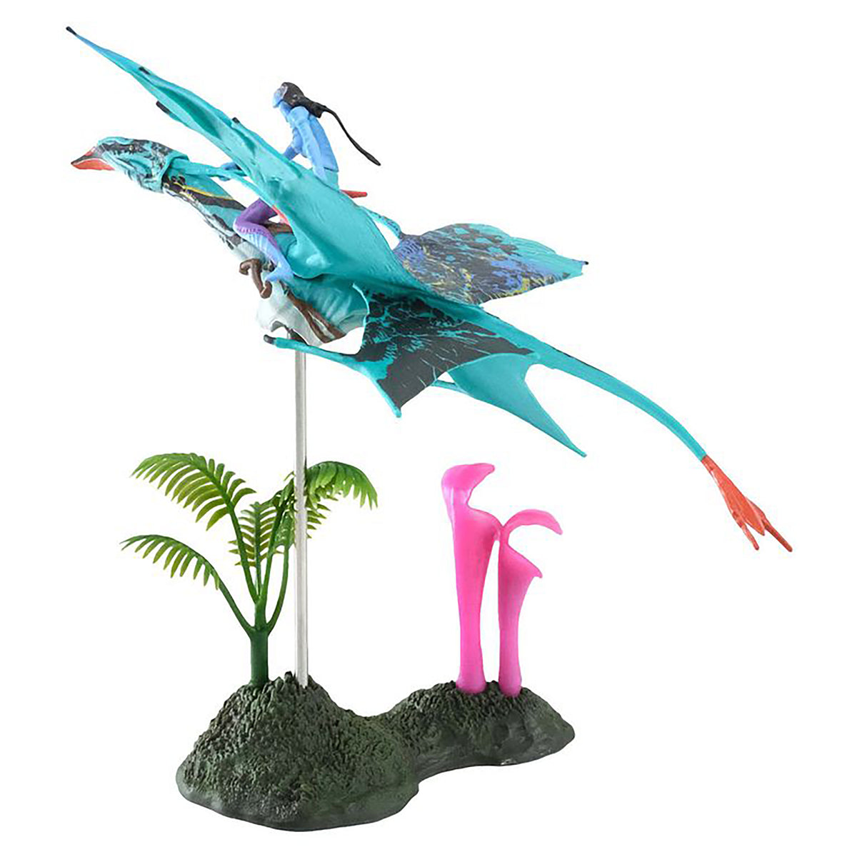 Disney Avatar W.O.P Lrg DLX CRT/VHC - A1 Fig 2