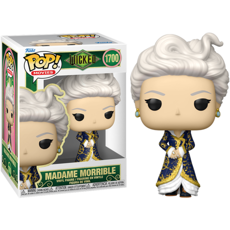 Funko Wicked (2024) Madame Morrible Pop! Vinyl #1700