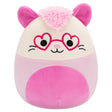 Squishmallows 7.5" Valentines Day Chambless Plush