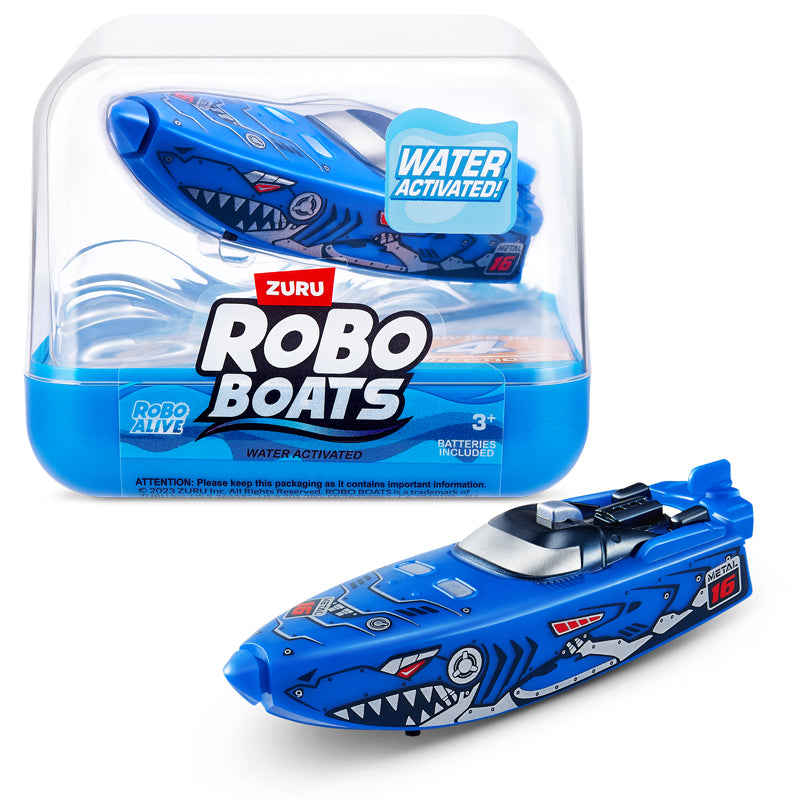 Zuru Robo Boats Assorted S23