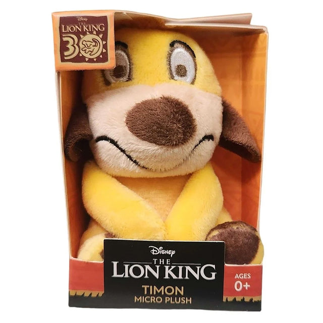 The Lion King Micro Plush Timon