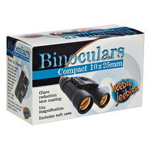 Heebie Jeebies Binoculars (10x25)