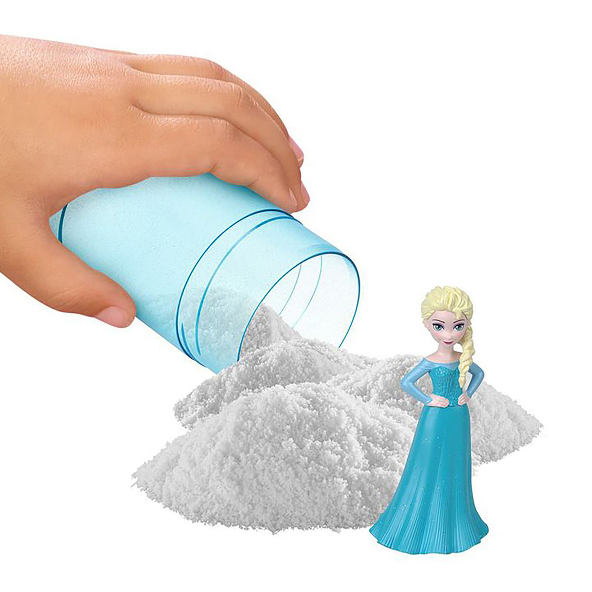 Disney Frozen Snow Colour Reveal Dolls Assorted