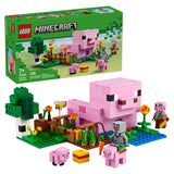 LEGO MinecraftThe Baby Pig House 21268