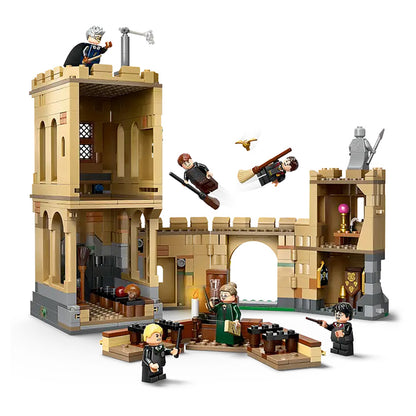LEGO Harry Potter Hogwarts Castle Flying Lessons 76447