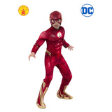 Rubies The Flash Deluxe Costume (6-8 years)