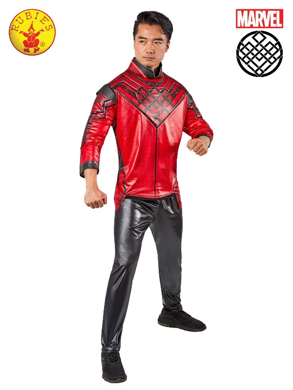Rubies Shang-Chi Deluxe Adult Costume (Size Standard)