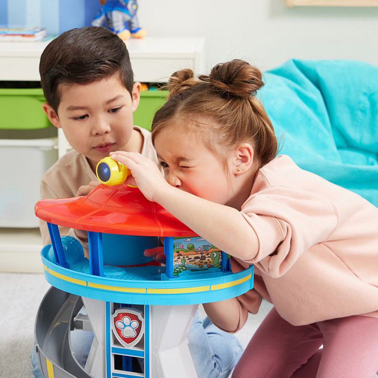 Paw Patrol Adventure Bay Tower