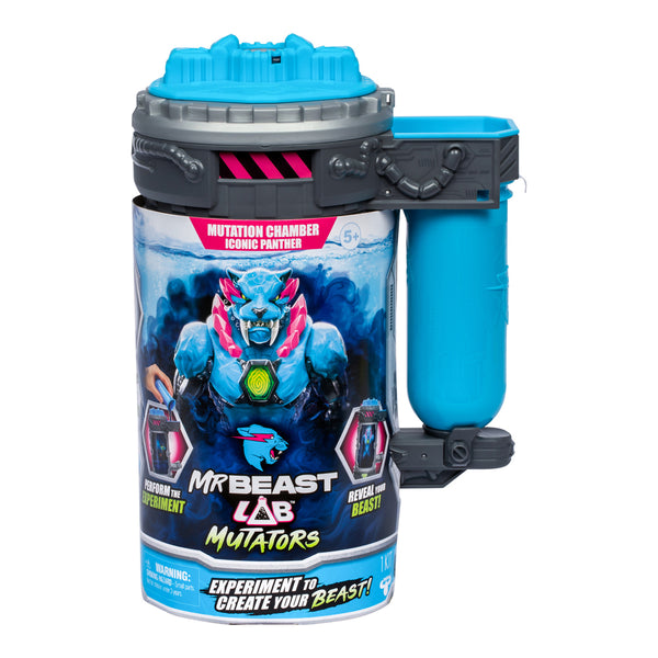 Mr.BEAST　ムンクpsa acg MrBeast Lab Mutation Chamber. Experiment to mutate your