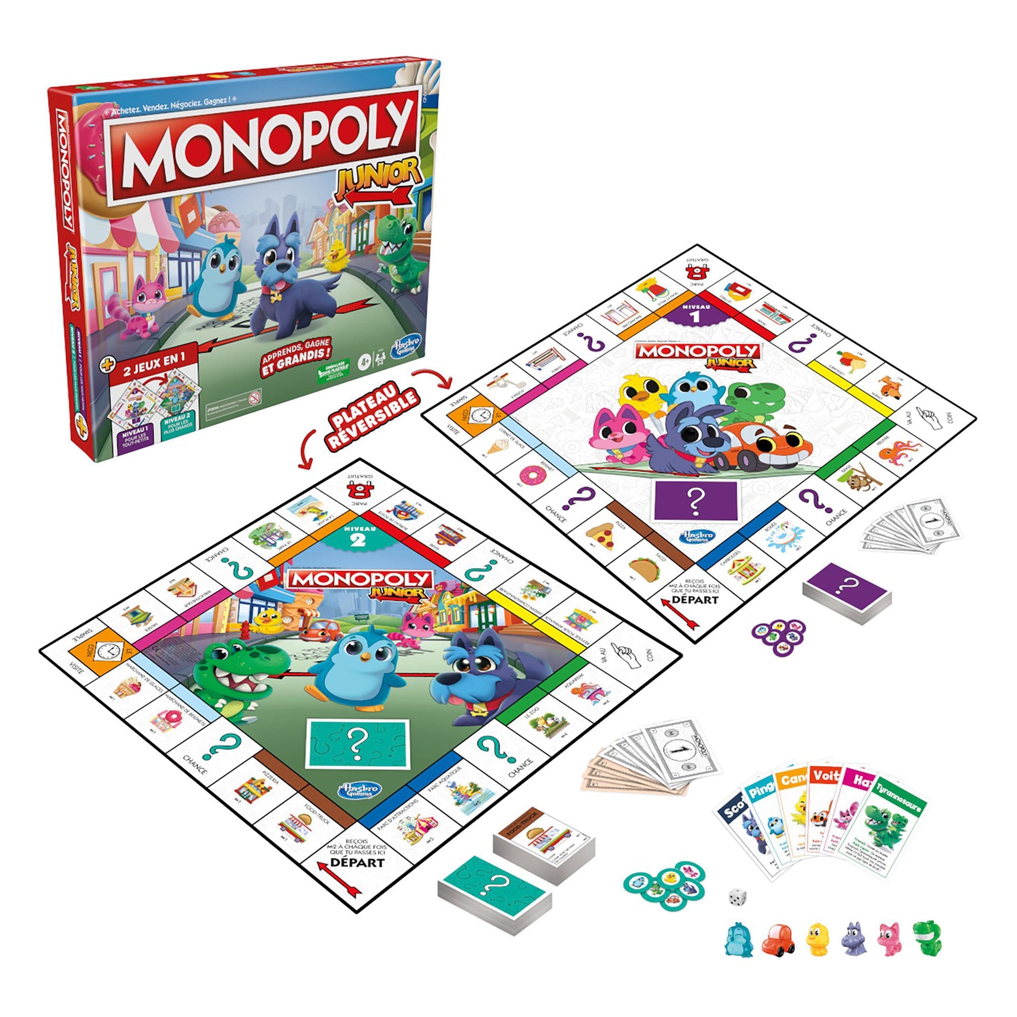 Monopoly deals junior toysrus